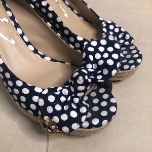Tory Burch Wedges